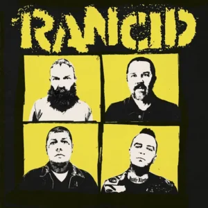 Rancid - "Tomorrow Never Comes"