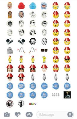 Devo Emojis