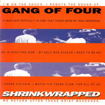 Gang Of Four - Shrinkwrapped