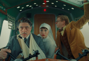 Review: »Der phönizische Meisterstreich« –  Wes Anderson being Wes Anderson