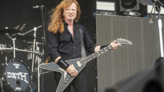 »Enter Sandman« von Metallica – Geklautes Riff?
