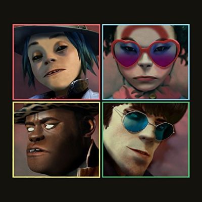 Gorillaz - Humanz