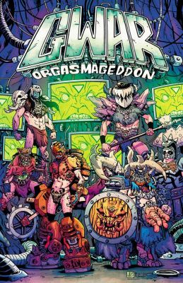 gwarcomic