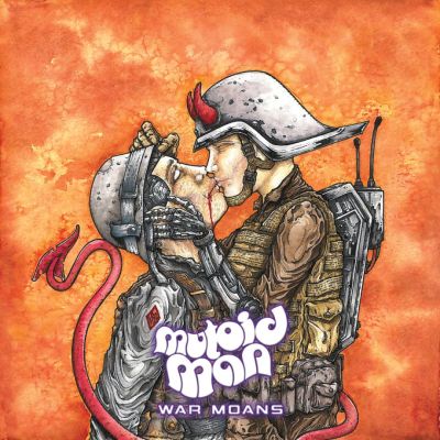 Mutoid Man - 