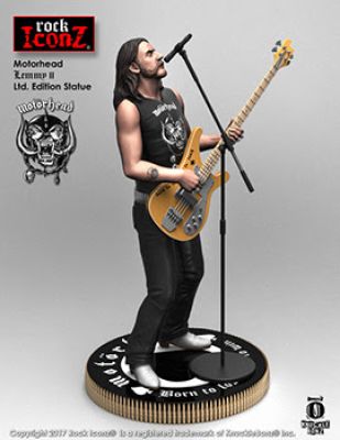 Lemmy Figur 2