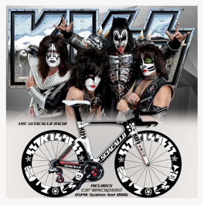 Kiss Bike