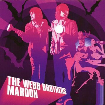Webb Brothers - Maroon