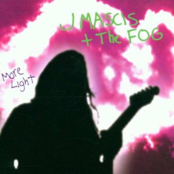 J Mascis - More Light