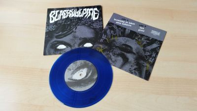 Black Vulpine - Seven-Inch 3