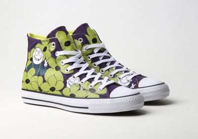 Dinosaur Jr Converse Schuh Standard