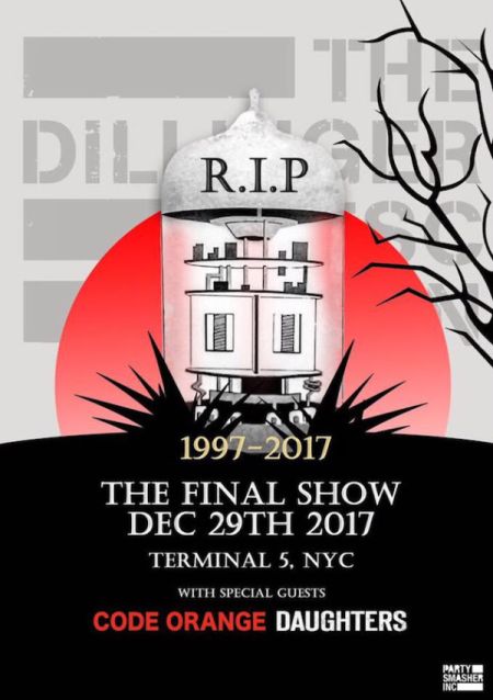 DEP final show