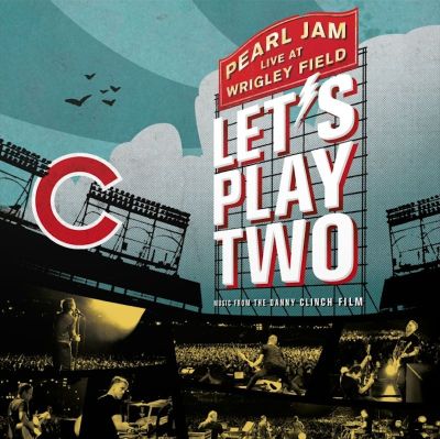 Pearl Jam - Let's Play Two: Live At Wrigley Field