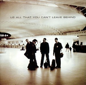 U2 - All That You Cant Leave Behind