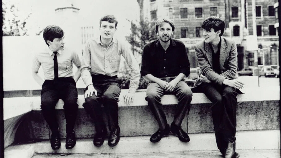 Joy Division (Foto: Pennie Smith/Warner)