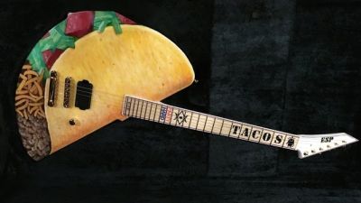 Taco Guitar