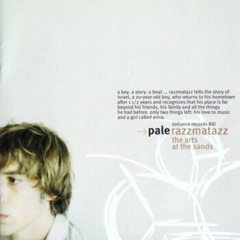 Pale - Razzmatazz (The Arts At The Sands)
