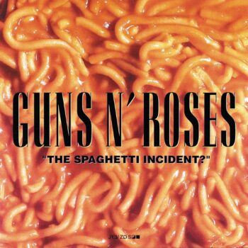 "The Spaghetti Incident?"