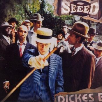 Seeed - Dickes B (EP)