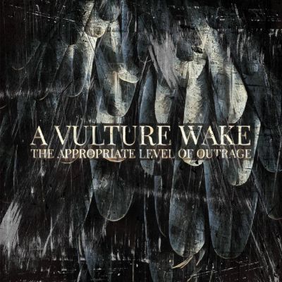 A Vulture Wake Cover