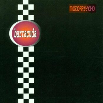 Motorpsycho - Barracuda (EP)