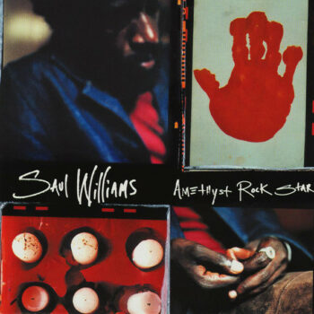 Saul Williams - Amethyst Rock Star