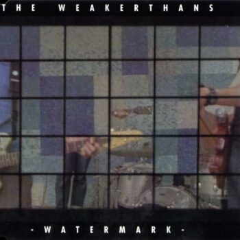 The Weakerthans - Watermark (Single)