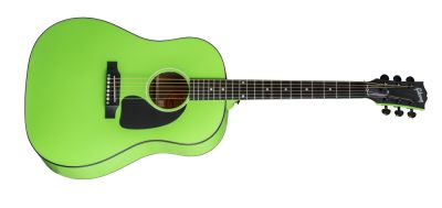 Gibson Neon Green