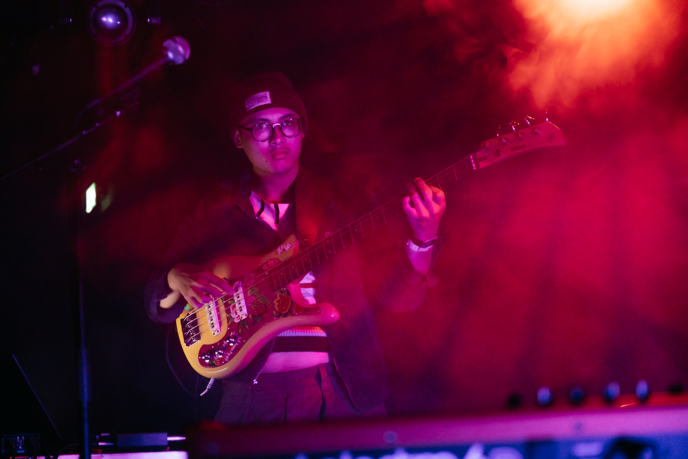 Rắn Cạp Đuôi Collective, Le Guess Who? (Foto: Tess Janssen)