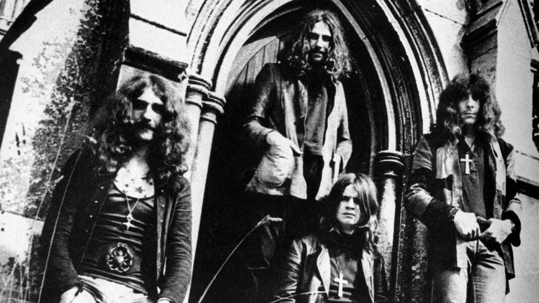 UNSPECIFIED - CIRCA 1970: Photo of Black Sabbath Photo by Michael Ochs Archives/Getty Images