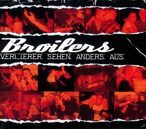 Broilers - Verlierer sehen anders aus