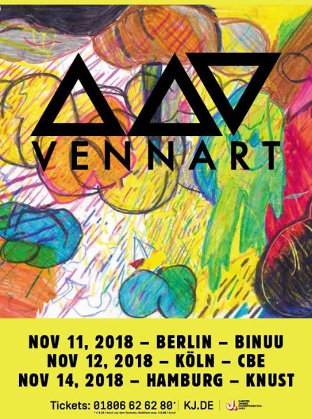 vennart_tourposter