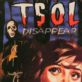 T.S.O.L. - Disappear