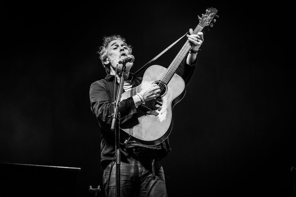 Glen Hansard (Foto: Sebastian Madej)