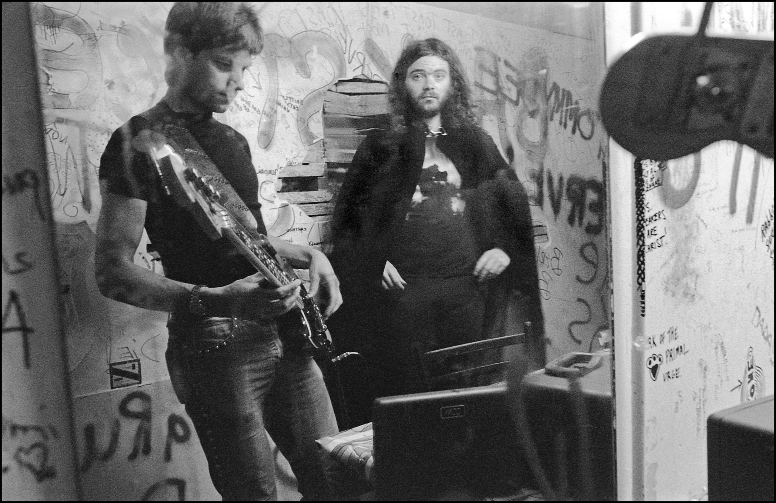 Roky Erickson Of 13th Floor Elevators