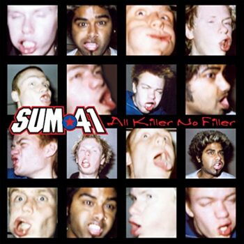 Sum 41 - All Killer, No Filler