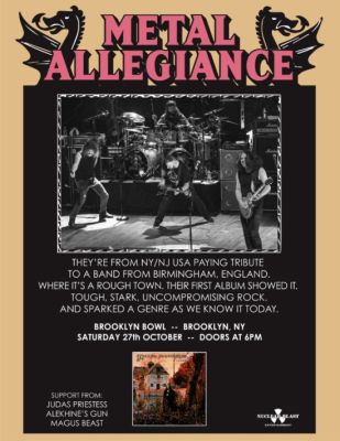 Metal Allegiance - Black Sabbath