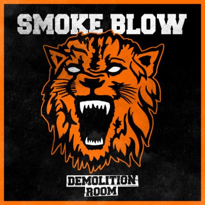 Smoke Blow Demolition Room