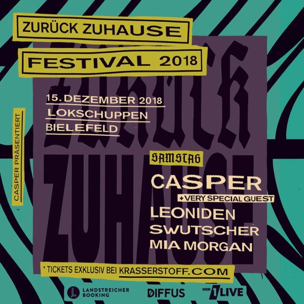 ZurÃ¼ck Zuhause