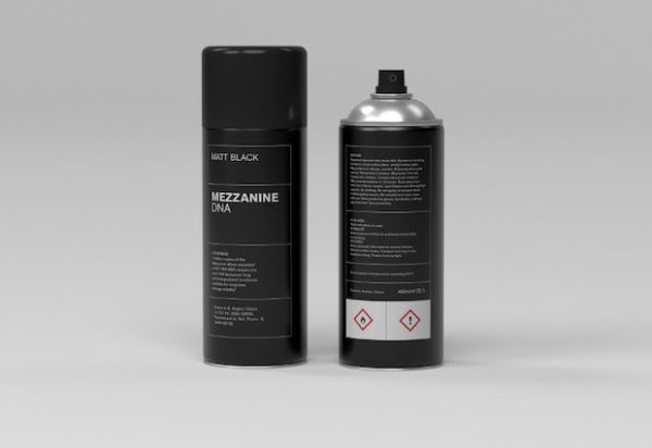 Mezzanine Spray