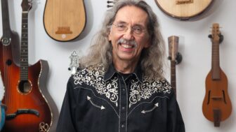 Gitarrenriffs: Das Blinddate –  »›Satisfaction‹ finde ich ein bisschen Banane«