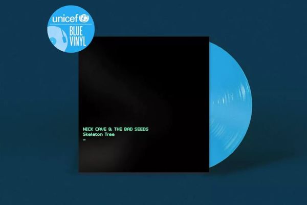 Unicef Vinyl