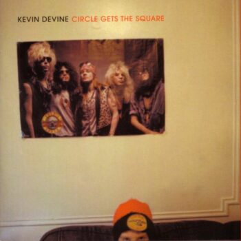 Kevin Devine - Circle Gets The Square
