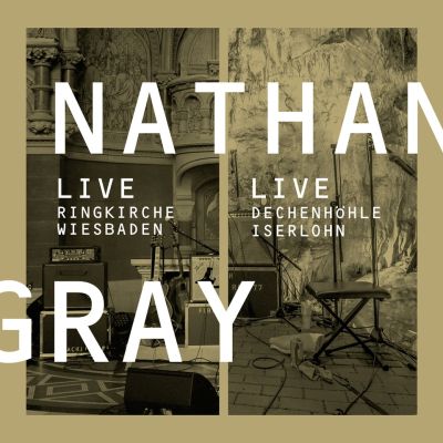 Nathan Gray - 