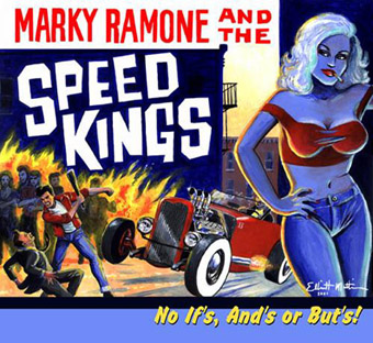 Marky Ramone - No Ifs, Ands Or Buts!