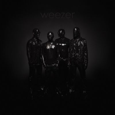 Weezer Black Album