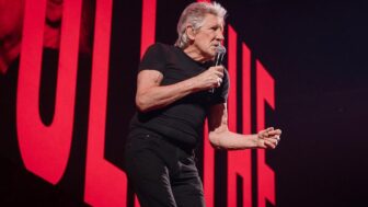 Wegen Nazi-Outfit  – Ermittlungen gegen Roger Waters eingeleitet