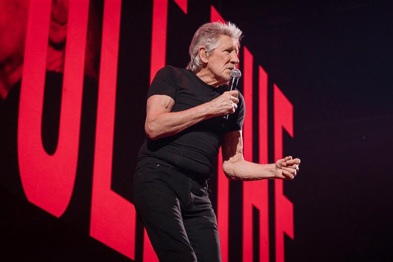 Roger Waters (Foto: Frank Hoensch/Redferns/Getty Images)