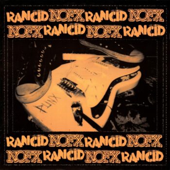 Rancid - BYO Split Series Volume III (Split-LP mit NOFX)