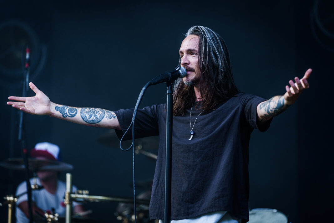 Incubus, Hamburg Stadtpark (Foto: Sebastian Madej)