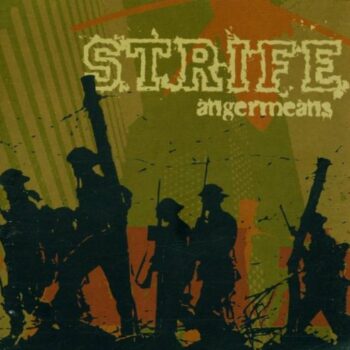 Strife - Angermeans